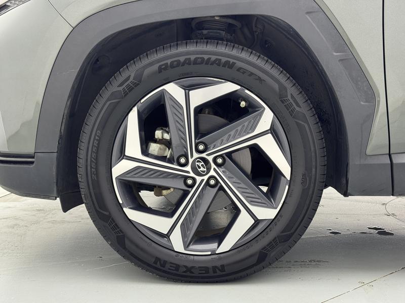 Hyundai Tucson 2023