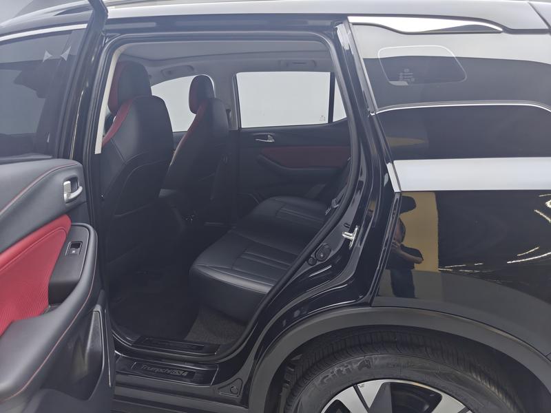 Trumpchi GAC Trumpchi GS4 2022