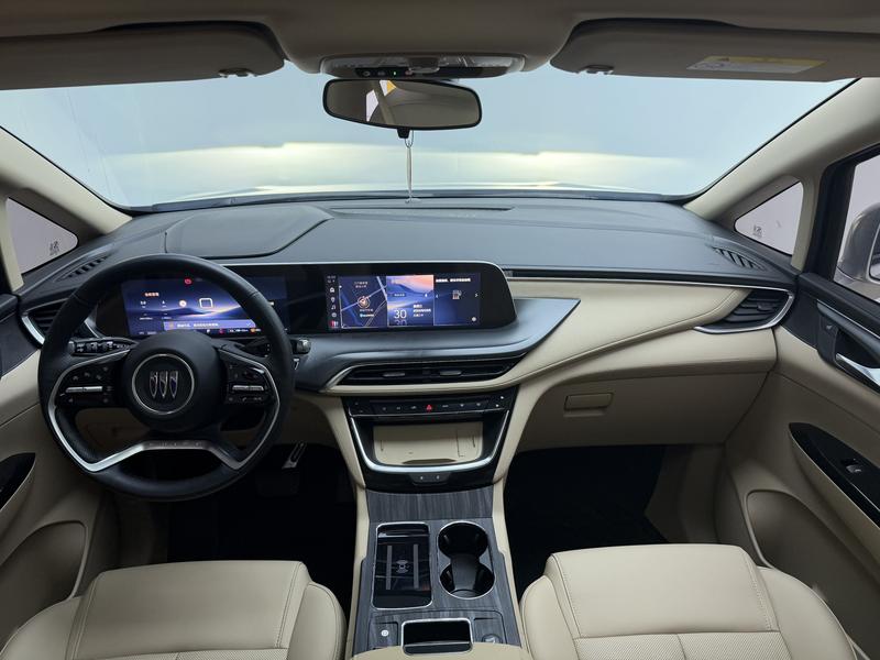 Buick Buick GL8 PHEV 2025
