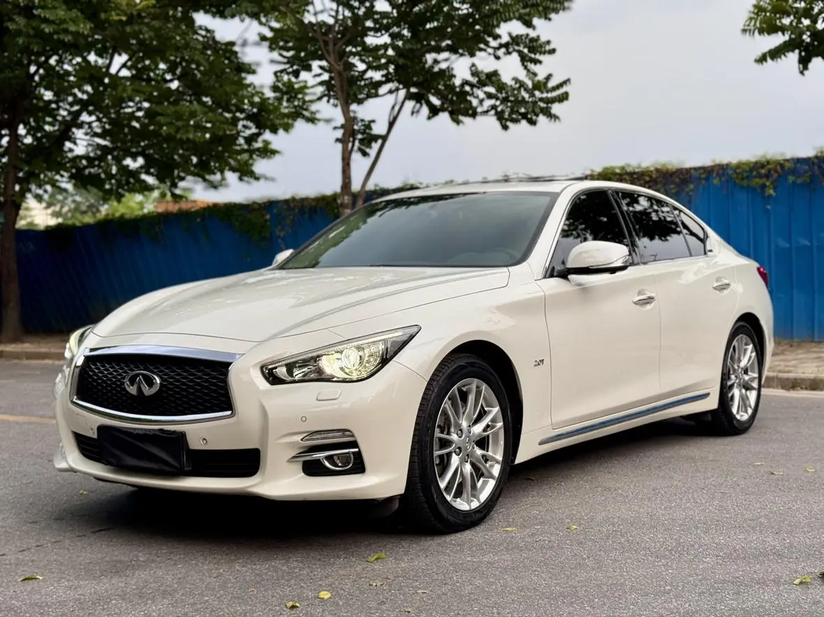 Infiniti Infiniti Q50L 2.0T Enterprising version