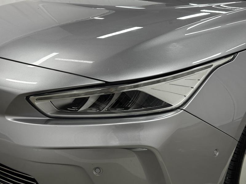 Geometry Geely Geometry A 2019