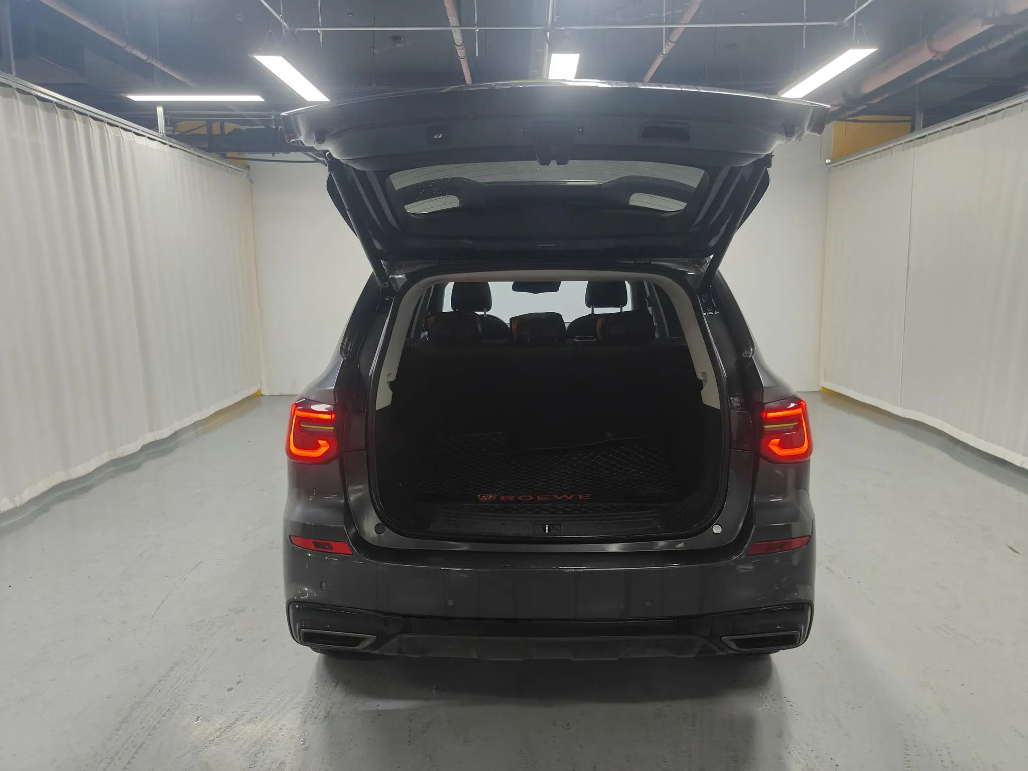 Roewe Roewe RX5 PLUS 330TGI Automatic National Tide Zhizhen Edition