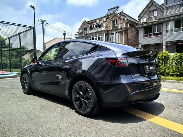 Tesla Model Y Rear-wheel drive version