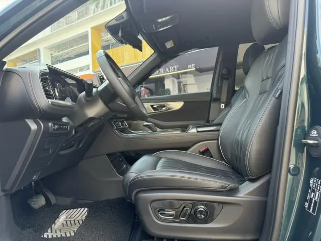 GAC Trumpchi ES9 PHEV 143km Pro