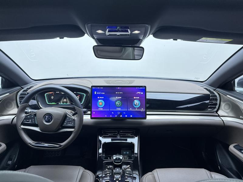 BYD Han EV 2020