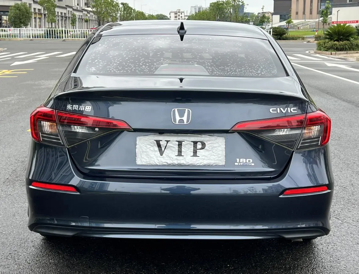Honda Civic 180TURBO CVT Shangqing Edition