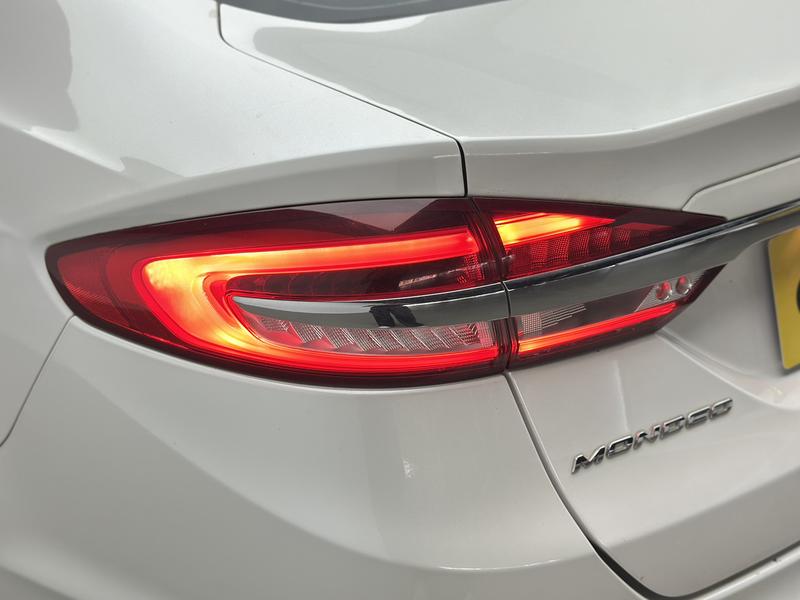 Ford Mondeo 2018