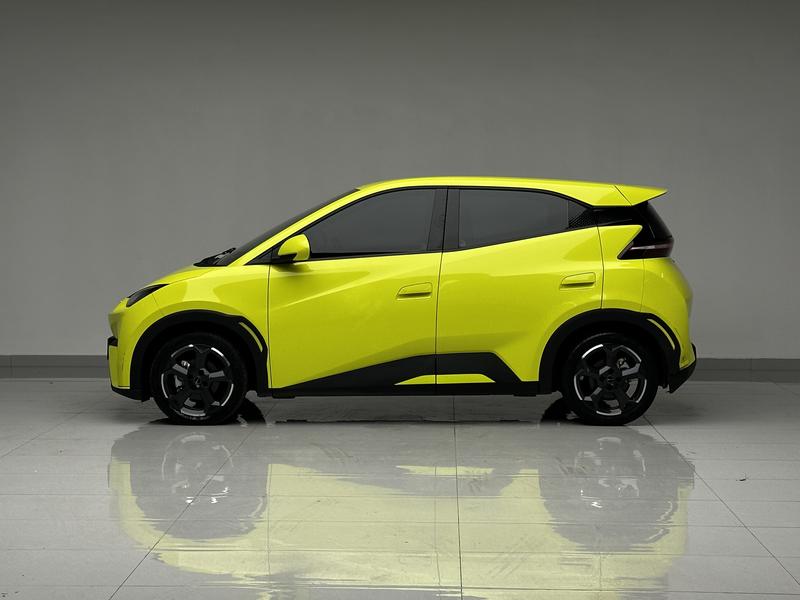 BYD seagull 2023