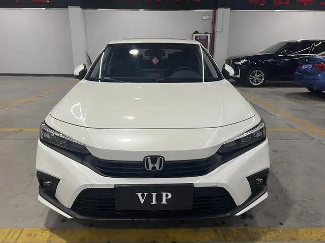 Honda Civic 180TURBO CVT Shangdong Version