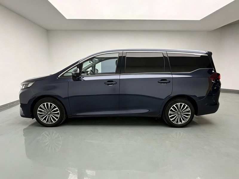 Trumpchi GAC Trumpchi M6 2021