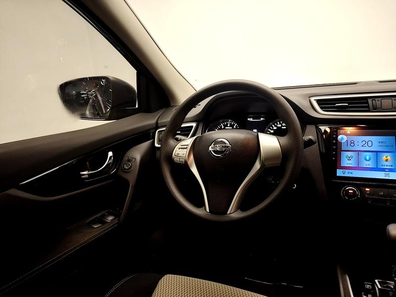 Nissan Qashqai 2016