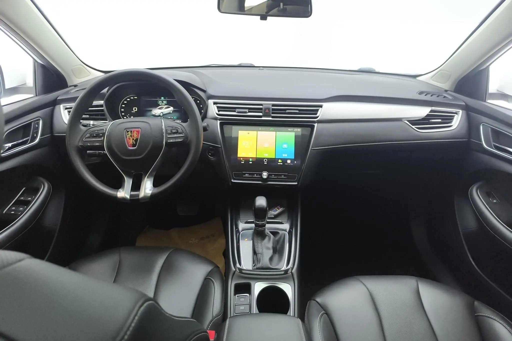 Roewe Roewe i5 1.5L automatic 4G Interconnection Linghao Ultimate Edition