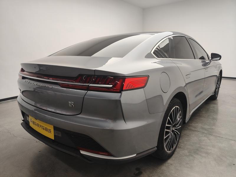 BYD Han EV 2021