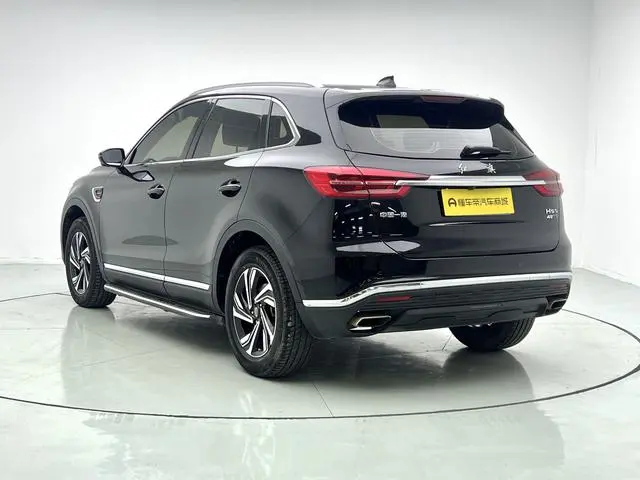 Hongqi Hongqi HS5 Facelift 2.0T Zhilian Flag Enjoy Edition