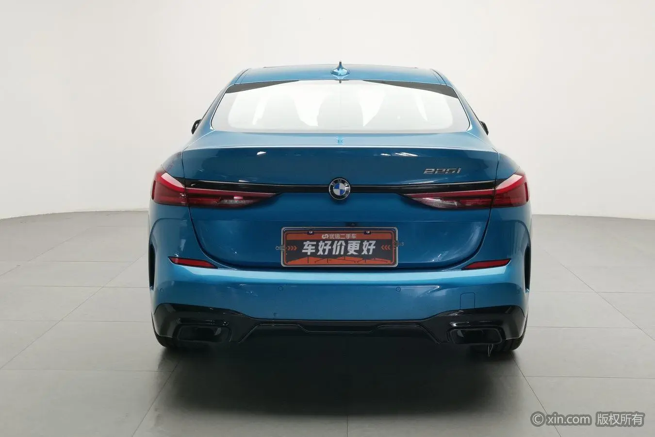 BMW BMW 2 Series (imported) 225i four-door coupe M sports Yao Ye set
