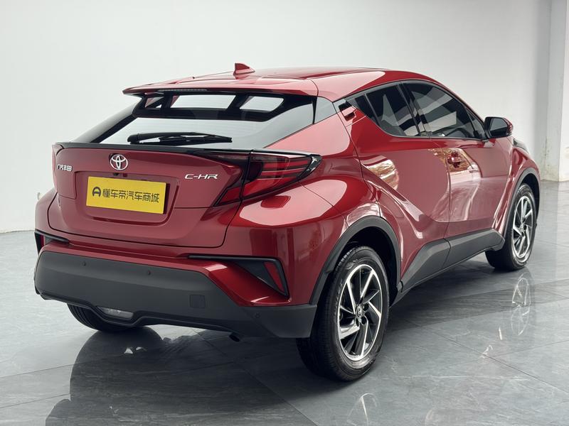 Toyota Toyota C-HR 2021