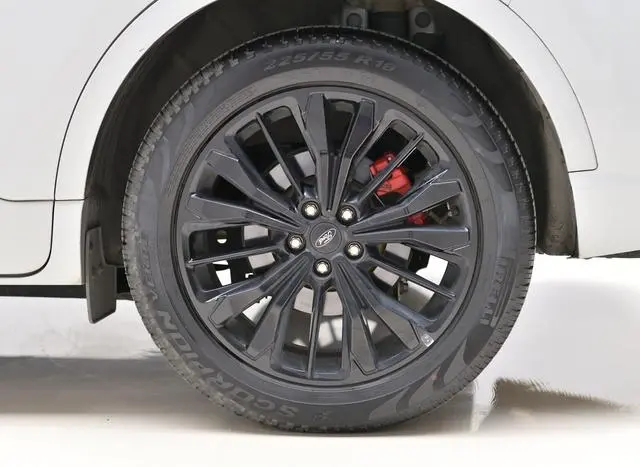 Ford Ruiji EcoBoost 245 four-wheel drive indulgence ST-LINE Pro