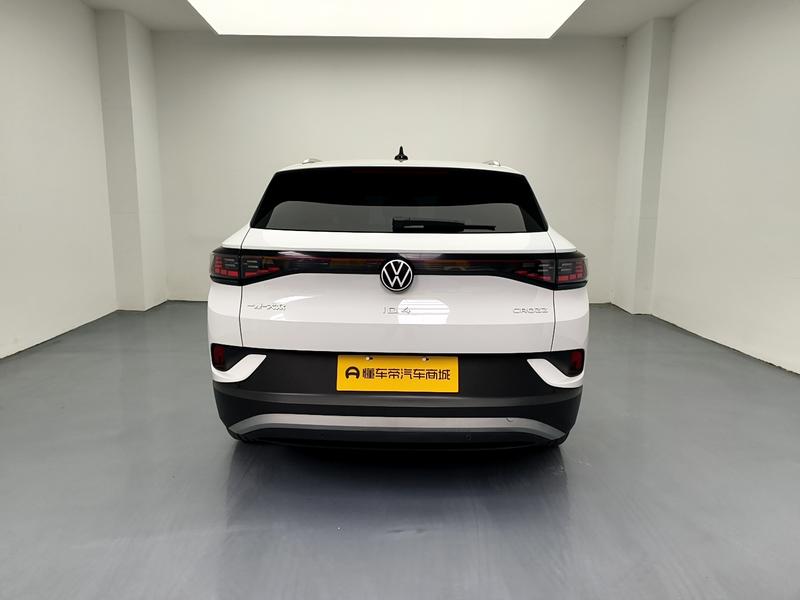 Volkswagen ID.4 CROZZ 2022