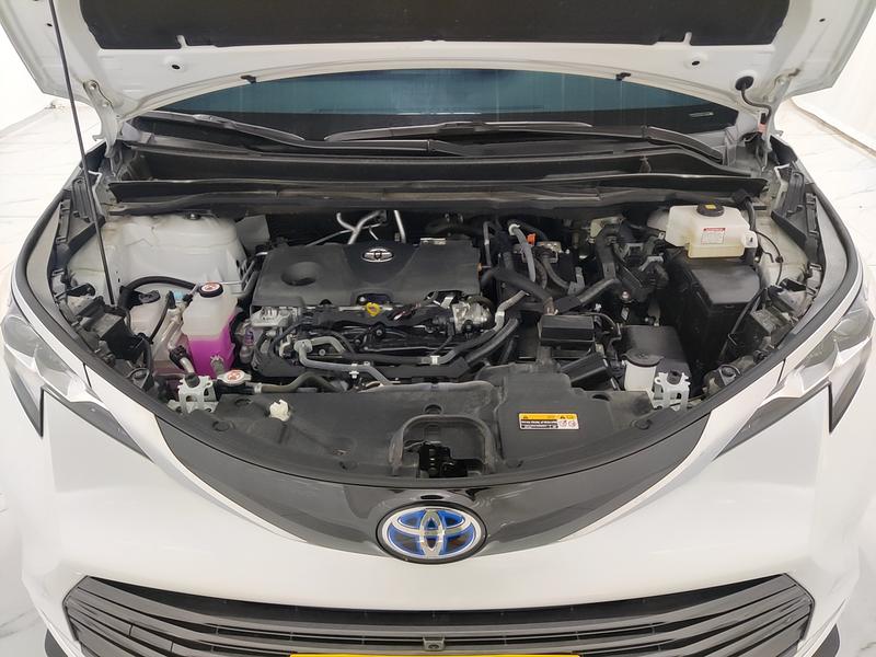 Toyota Sienna 2023