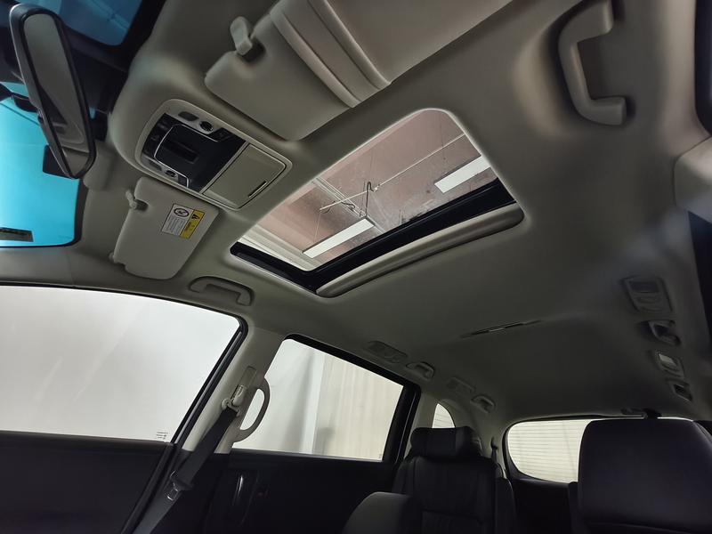 Honda Odyssey 2022