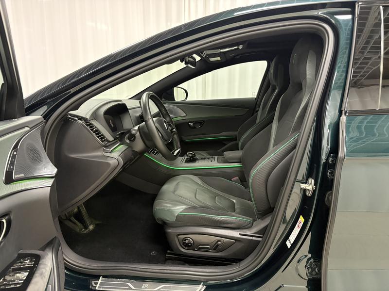 BYD Han EV 2022