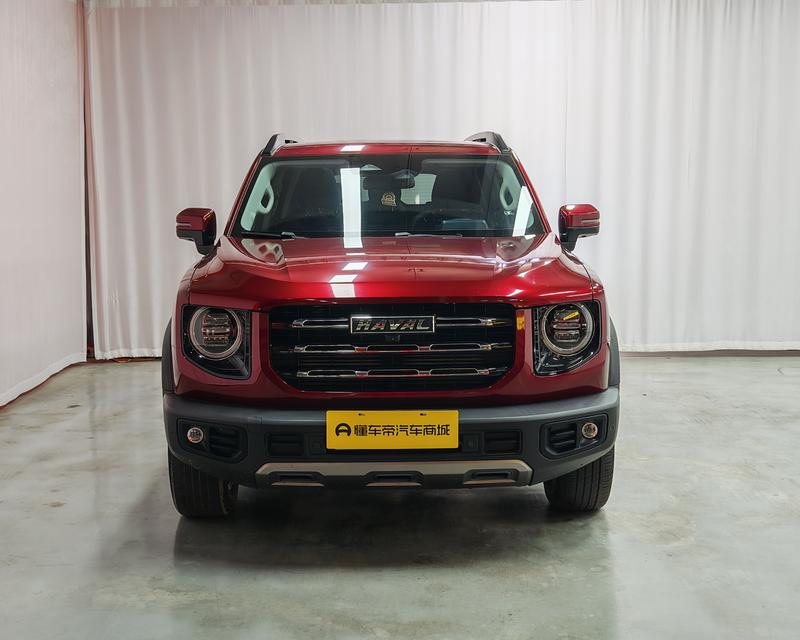 Haval Haval Big Dog 2021