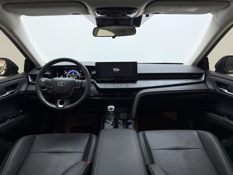 Toyota Camry 2024