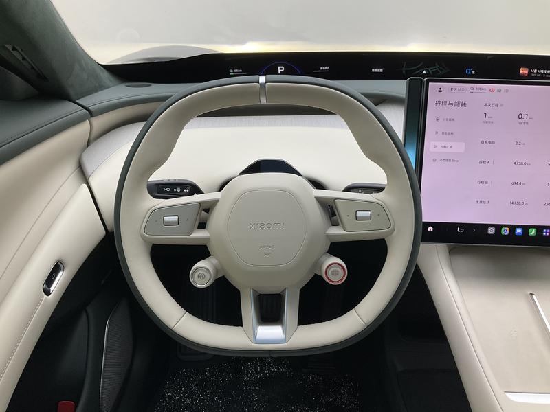 Xiaomi Auto Xiaomi YU7 2025