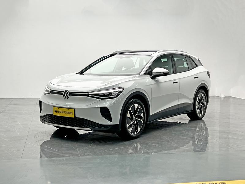 Volkswagen ID.4 CROZZ 2025