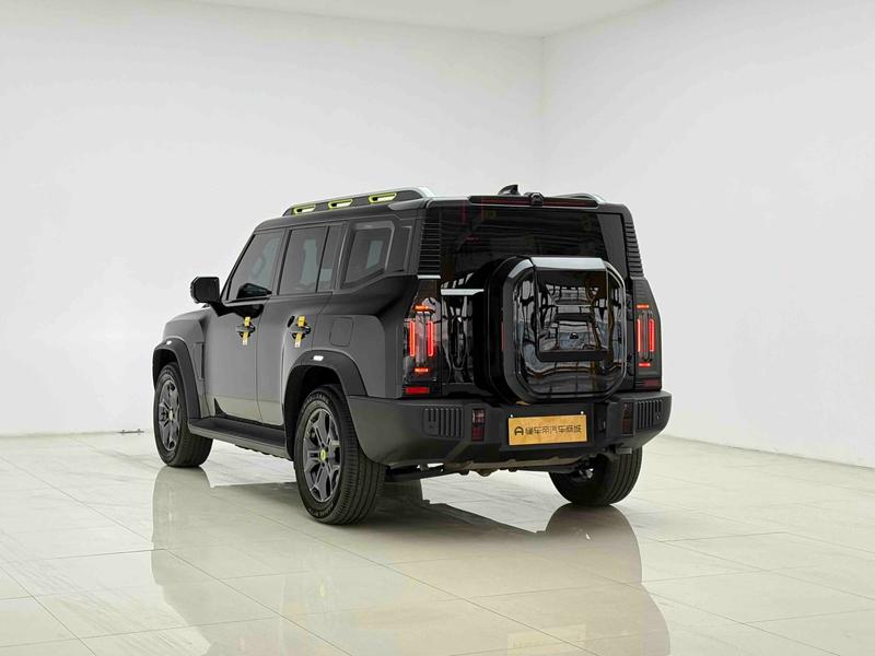 Jetour Jetour Traveler C-DM 2024