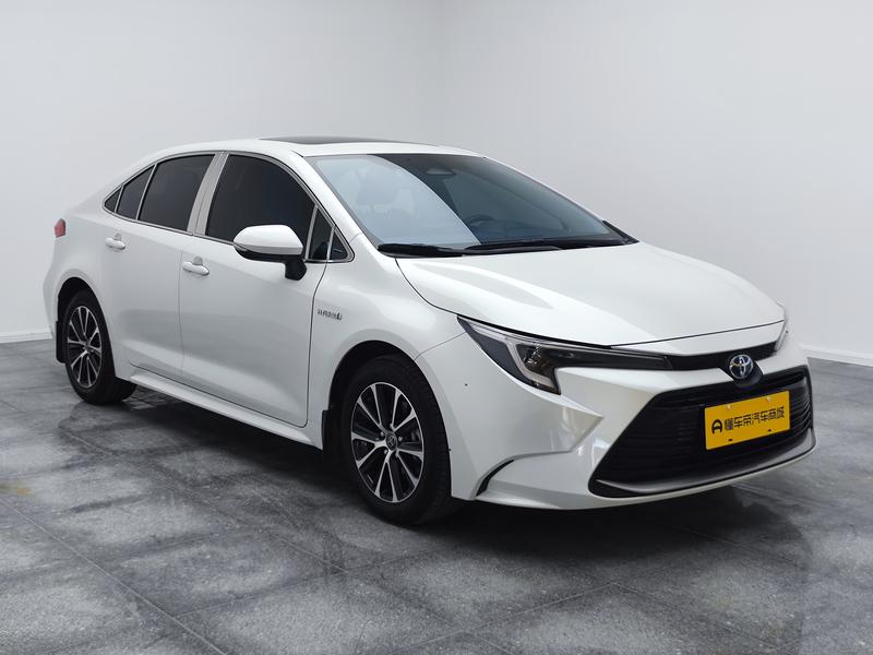 Toyota Levin 2023