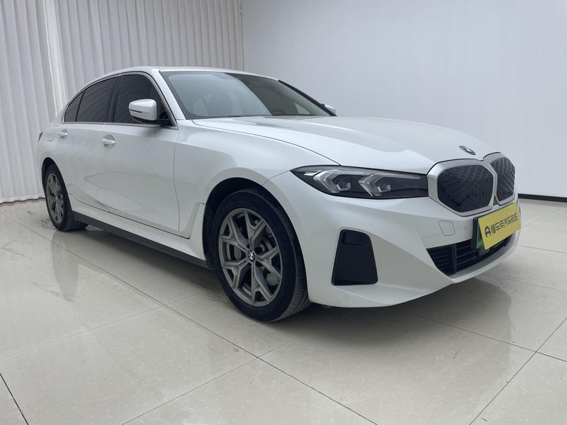BMW BMW i3 2025