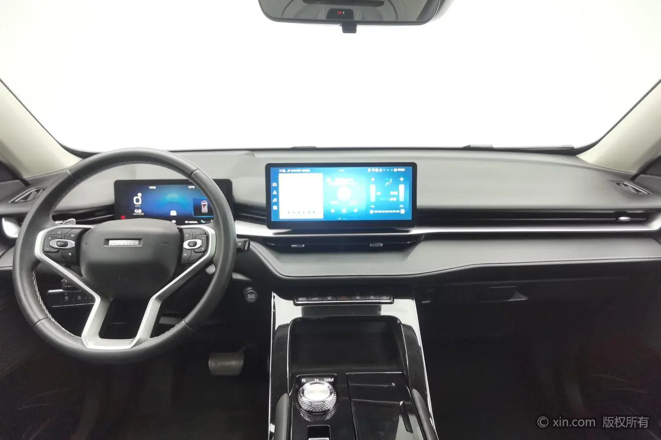 Haval Haval H6 The third generation 2.0T automatic four-wheel drive Max version