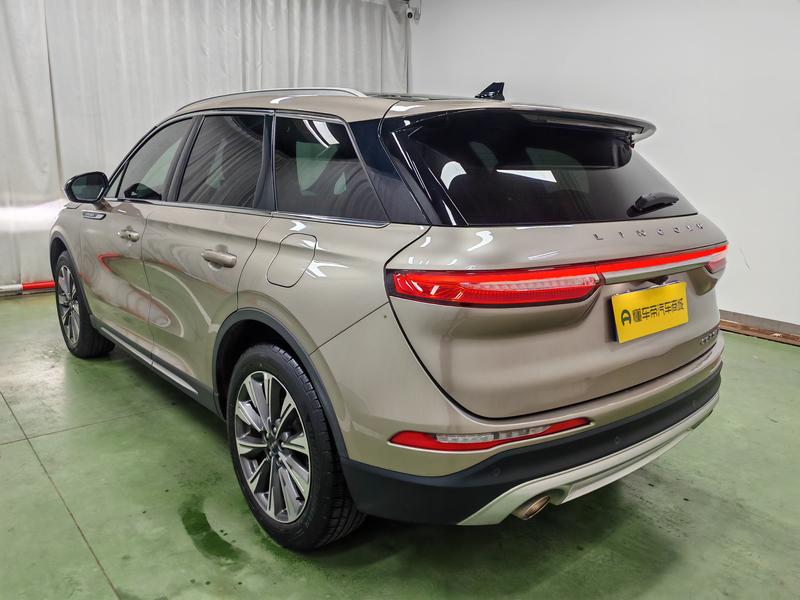 Lincoln adventurer 2022