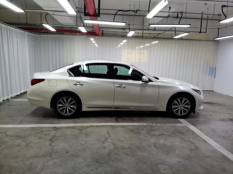 Infiniti Infiniti Q50L 2015