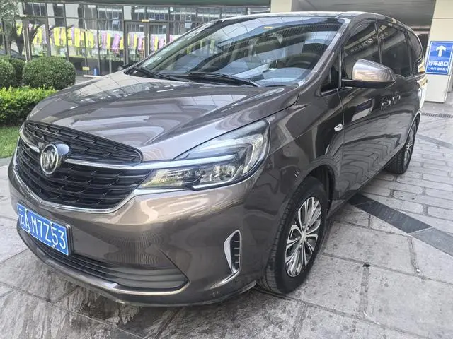 Buick Buick GL8 Facelift land business class 652T comfort type