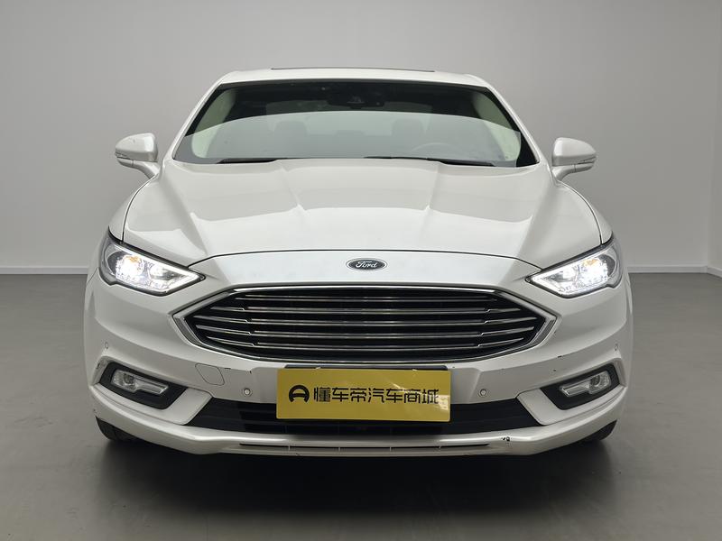 Ford Mondeo 2018