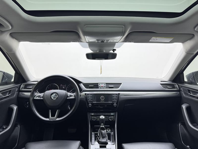 Skoda Superb 2016