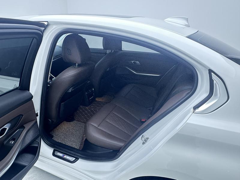 BMW BMW 3 Series 2021