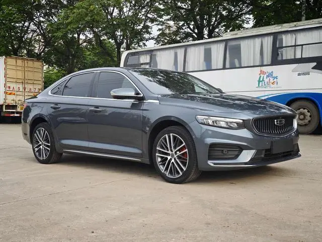 Geely Xingrui 2.0T Premium type