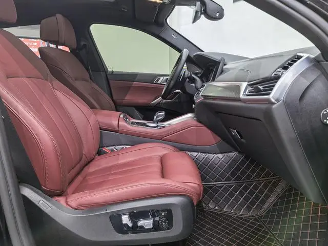 BMW BMW X6 xDrive40i Exclusive M Sports Suit