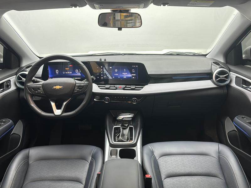 Chevrolet Koruze 2024