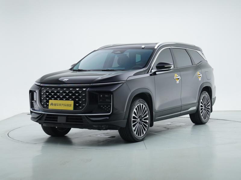 Jetour Shanhai Jetour Shanhai L9 2024