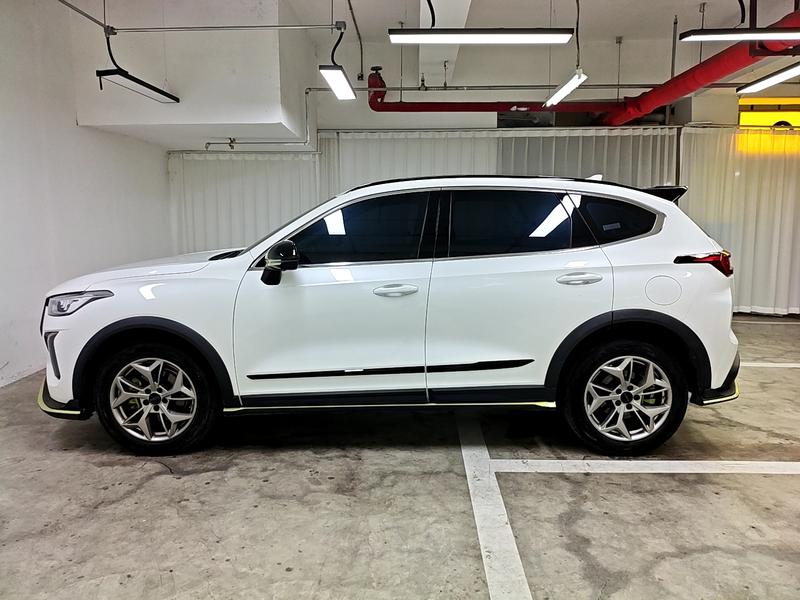 Haval Haval Red Rabbit 2022