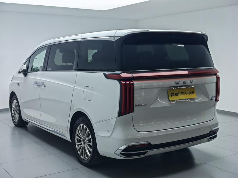 WEY 高山 PHEV 2023