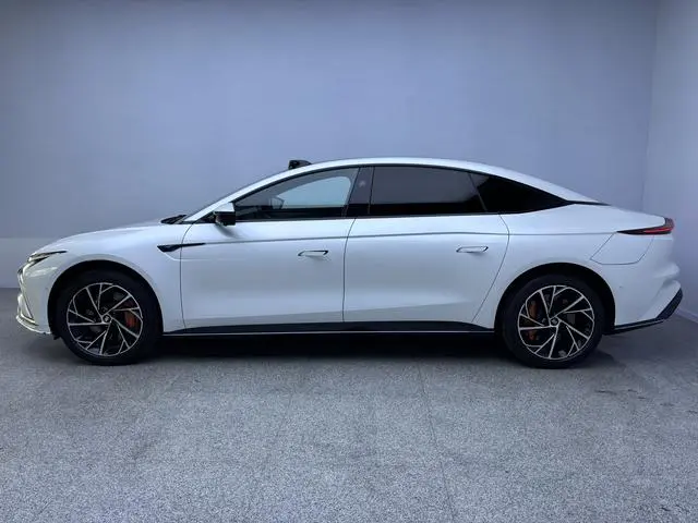 IM Zhiji L7 Dynamic edition