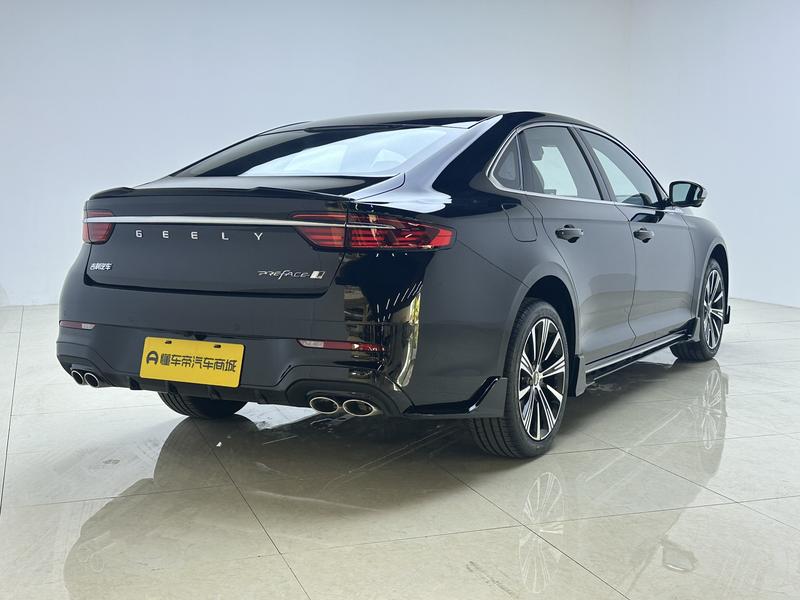 Geely Geely Preface 2026