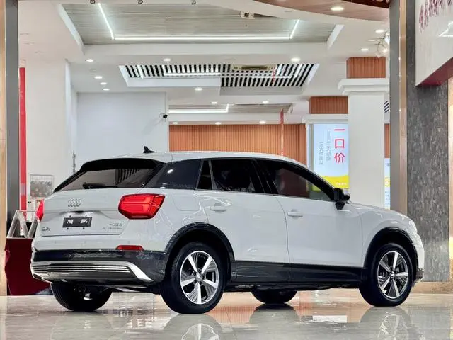 Audi Audi Q2L e-tron Pure electric smart enjoyment type