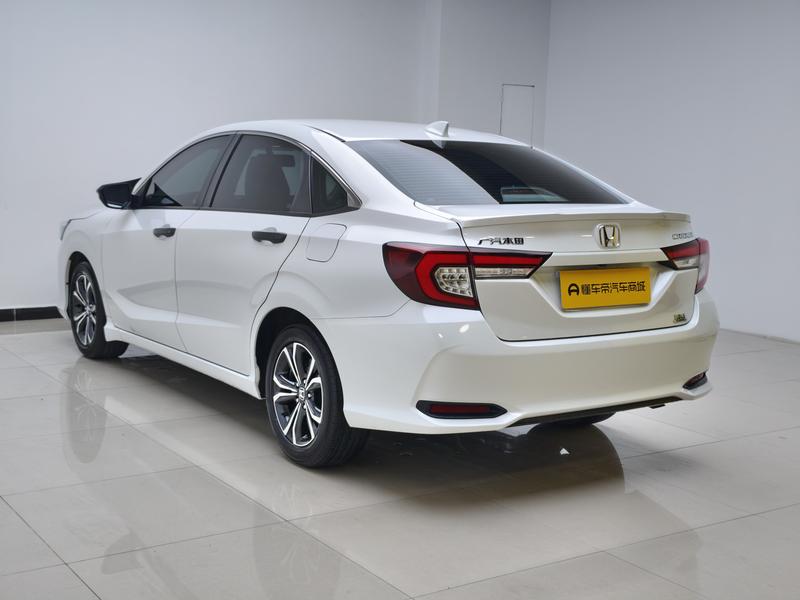 Honda Lingpai 2024