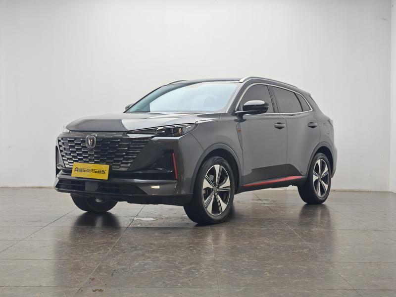 Changan Changan CS55 PLUS 2022